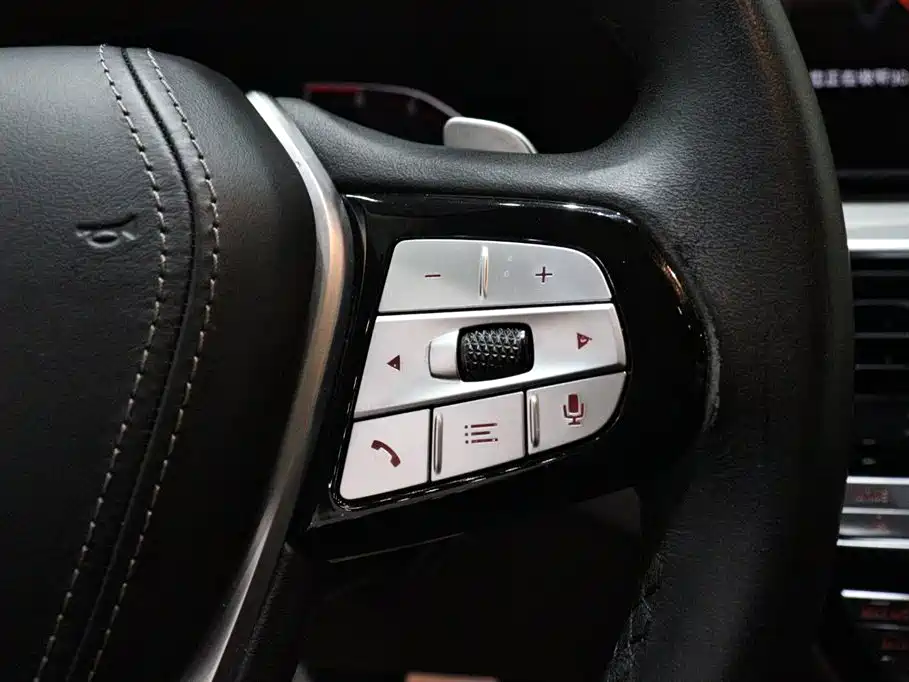 BMW 5 Series 2021 530Li Leading Luxury Package купить на сайте DeffCars
