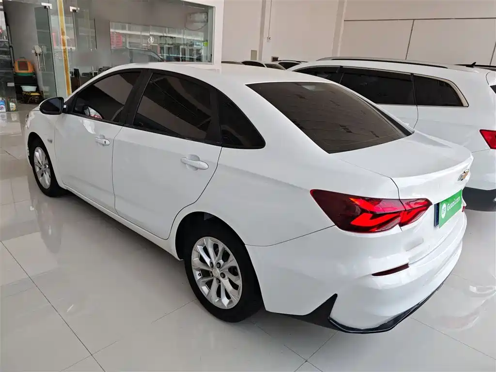 Cruze 2023 1.5L dual-clutch enjoyment version купить на сайте DeffCars
