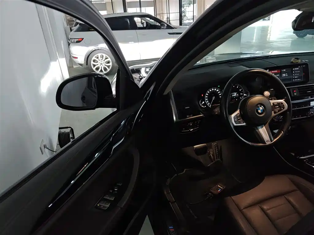 BMW X3 2019 xDrive25i M Sports Package купить на сайте DeffCars