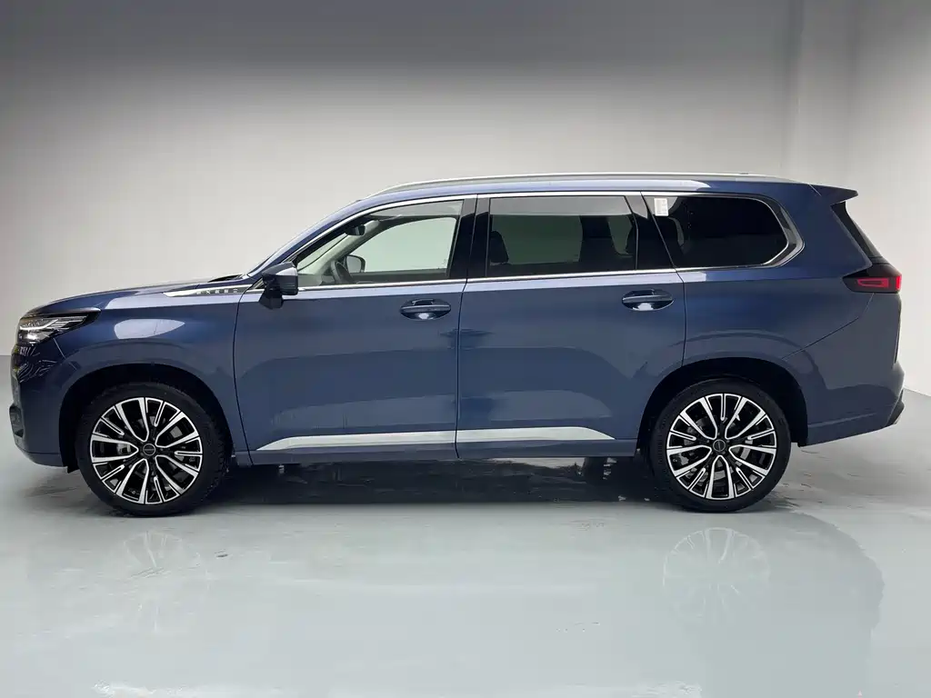 Xingtu Lanyue 2021 400T 2WD Xingrui Pro version 7 seats купить на сайте DeffCars