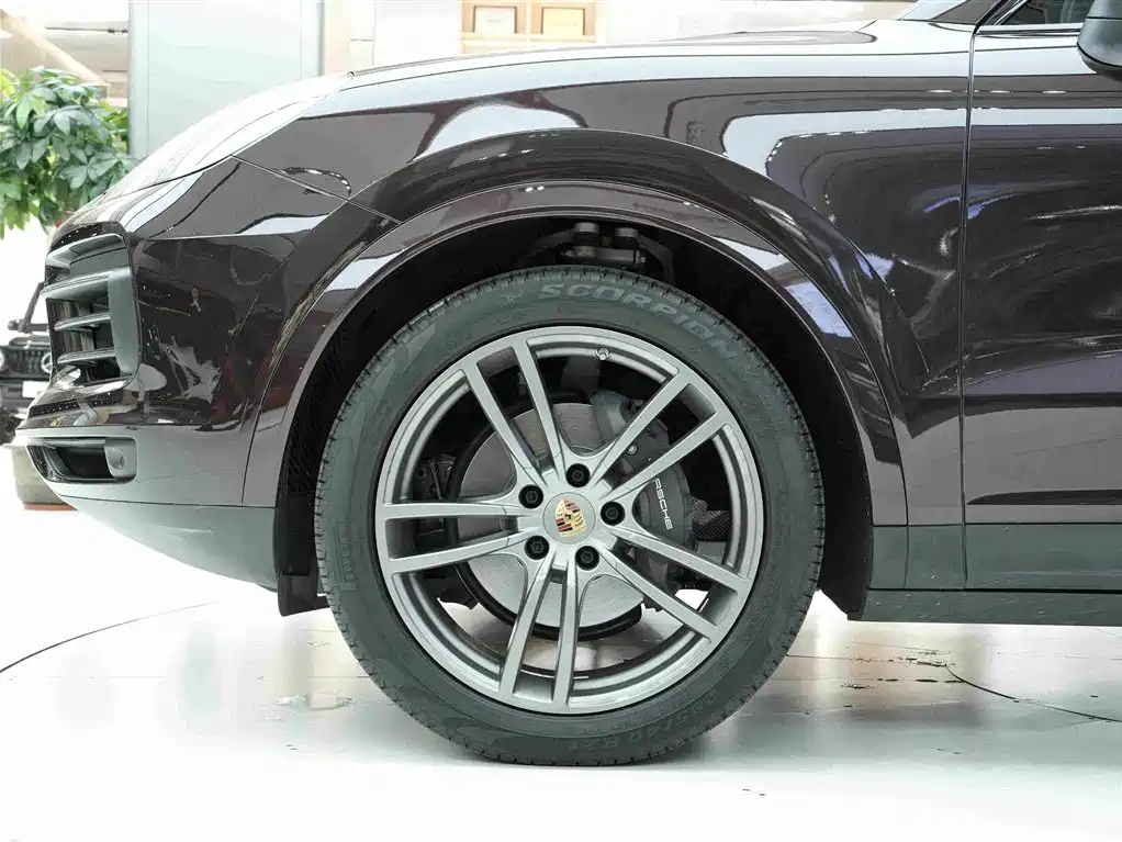 Cayenne 2019 Coupé 3.0T купить на сайте DeffCars