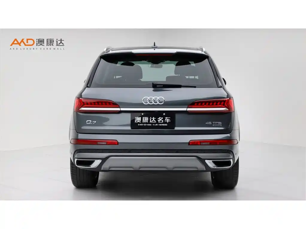 Audi Q7/2.0T/21 models/45 TFSI quattro S line sporty купить на сайте DeffCars