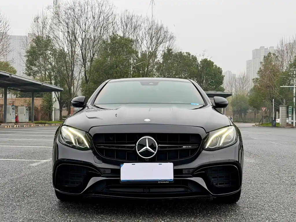 Mercedes-Benz E-Class 2017 E 200 Sports 4MATIC купить на сайте DeffCars