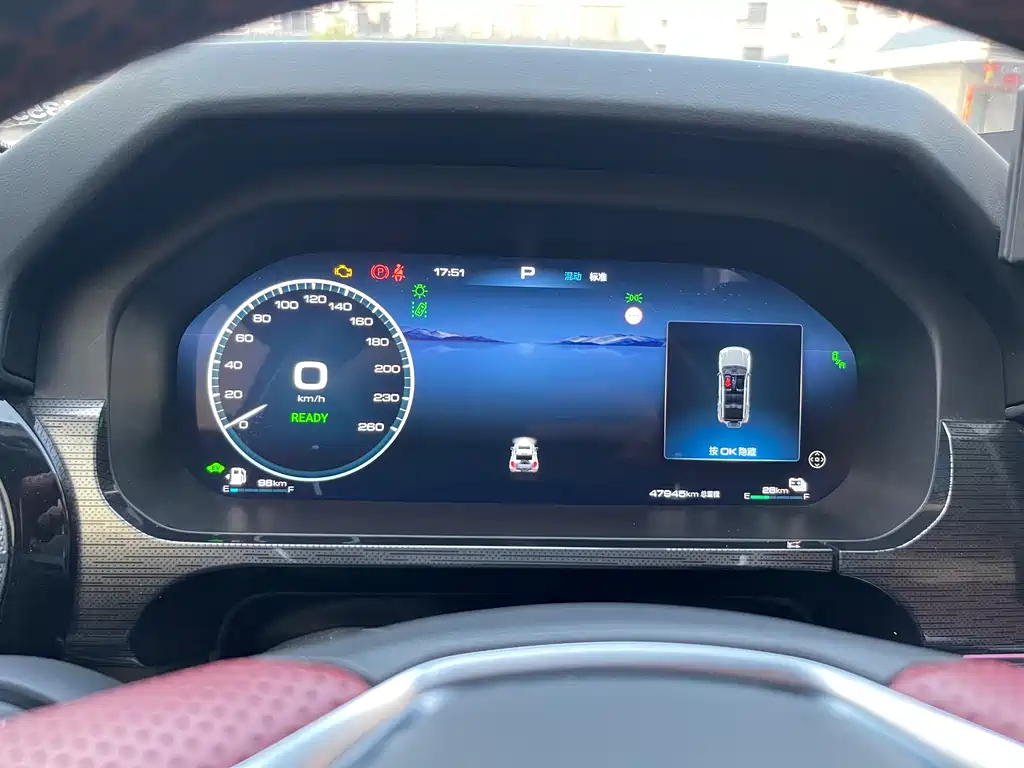 Tank 400 New Energy 2023 Hi4-T Super Edition купить на сайте DeffCars