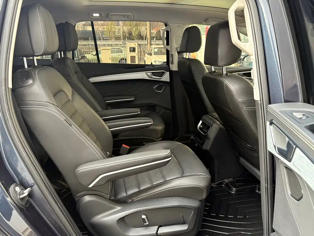 Lanjing 2022 380TSI four-wheel drive luxury Jiajing Edition Pro 6 seats купить на сайте DeffCars