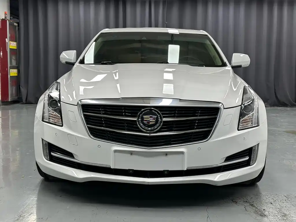 Cadillac ATS-L 2014 28T Leading купить на сайте DeffCars