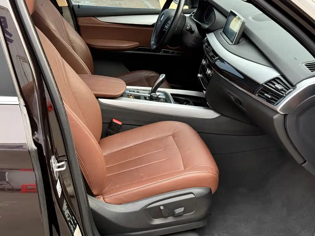 BMW X5 imported 2018 xDrive35i elegant model купить на сайте DeffCars