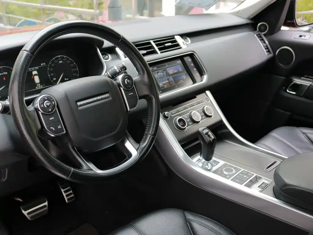 Range Rover Sport 2016 3.0 SC V6 HSE DYNAMIC купить на сайте DeffCars