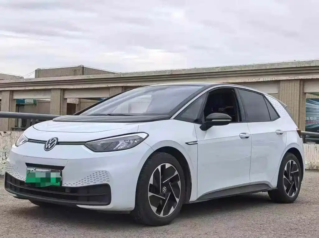 Volkswagen ID.3 2024 Pure Intelligent Edition купить на сайте DeffCars