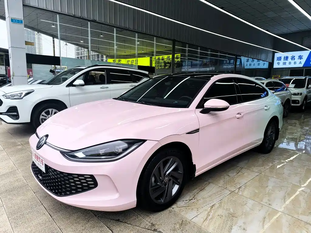 Lingdu 2024 Lingdu L 280TSI DSG spicy version купить на сайте DeffCars
