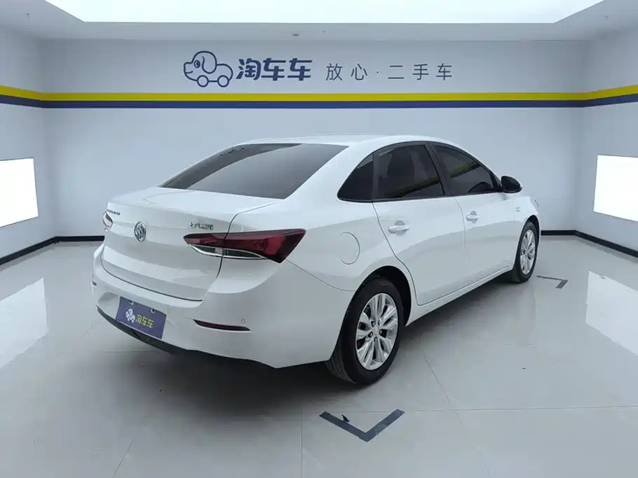 Yinglang 2021 model model 1.5L automatic elite model купить на сайте DeffCars