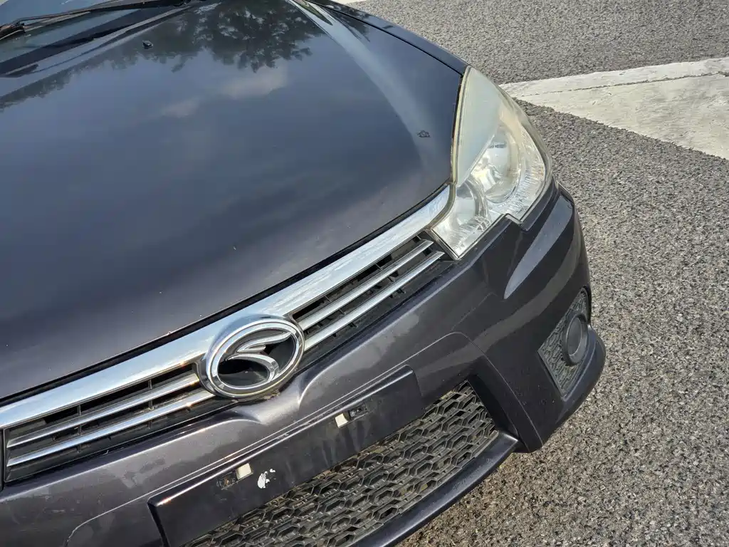 V3 Lingyue 2015 1.5L manual style version купить на сайте DeffCars
