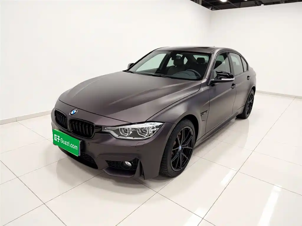 BMW 3 Series 2019 320Li Fashion Model купить на сайте DeffCars