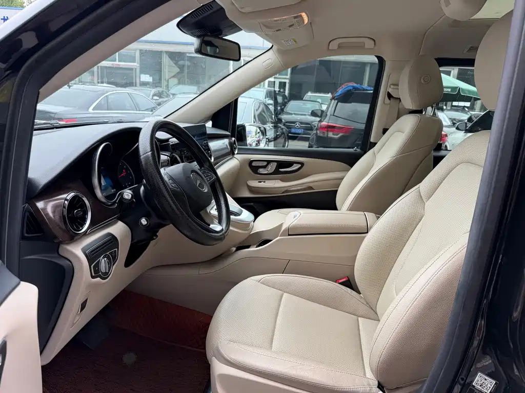 Mercedes-Benz V-Class 2020 V 260 Pilot Edition купить на сайте DeffCars