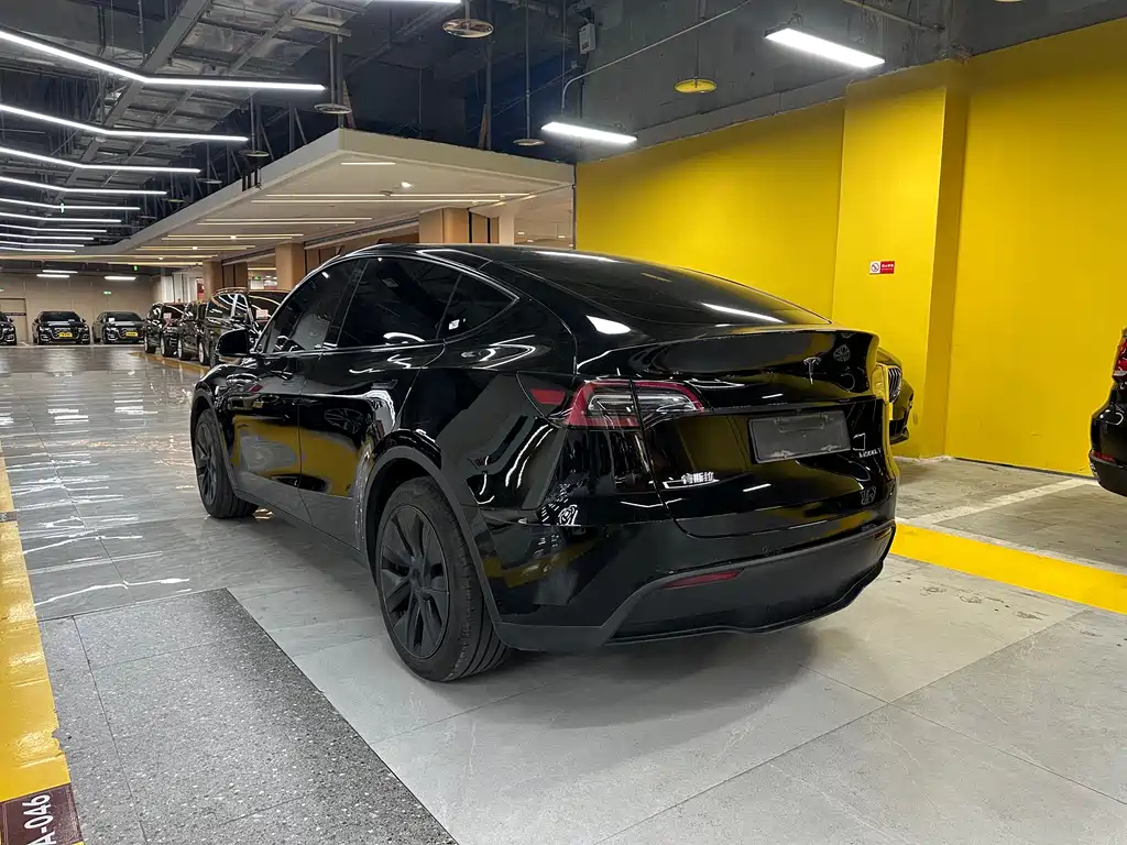 Model Y 2022 rear-wheel drive version купить на сайте DeffCars