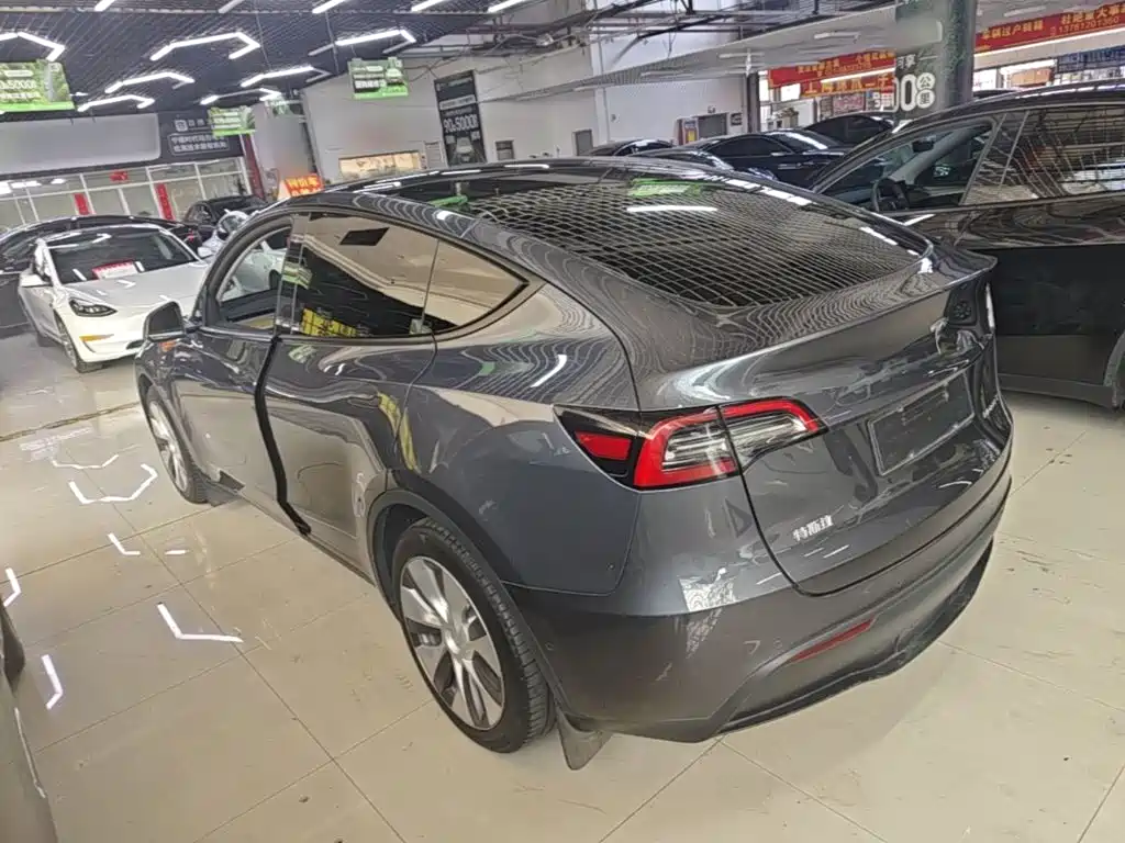 Model Y 2022 rear-wheel drive купить на сайте DeffCars