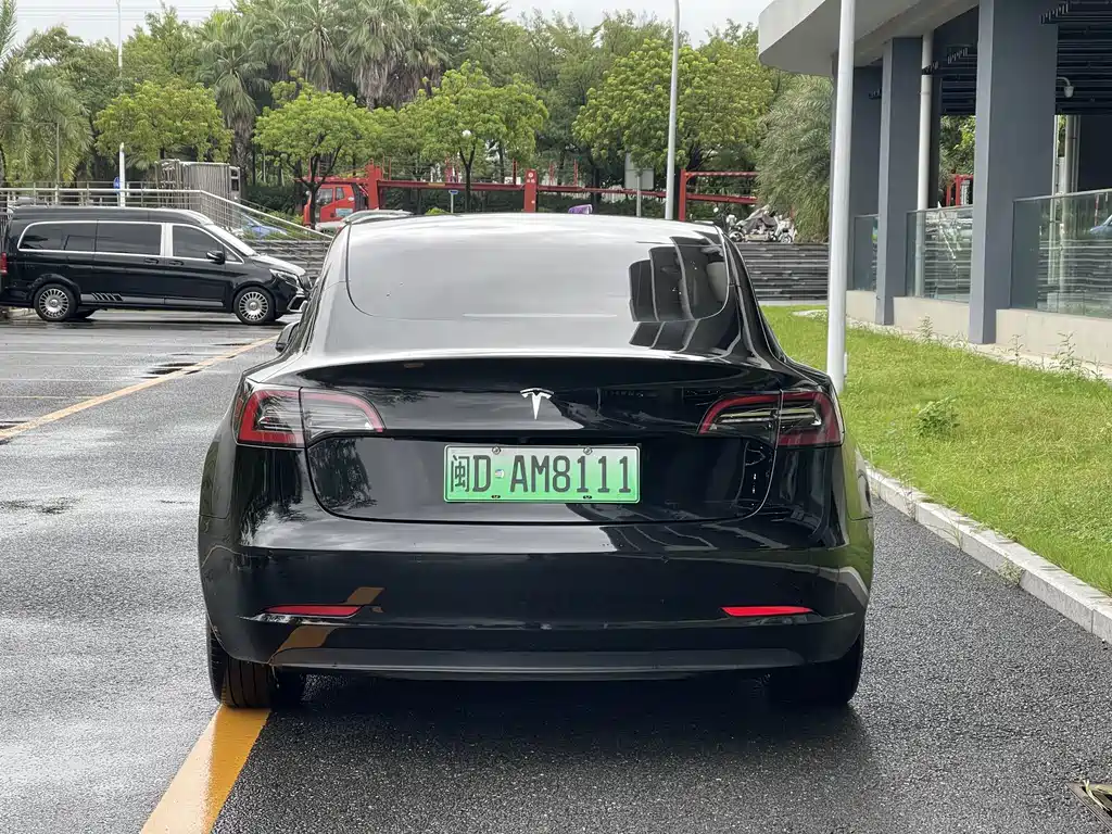 Model 3 2021 Standard Range Rear Drive Upgraded 3D6 купить на сайте DeffCars