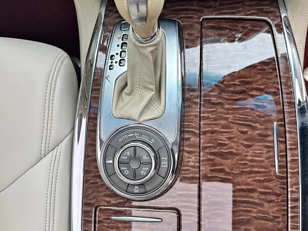 Patrol 2018 4.0L Platinum model купить на сайте DeffCars