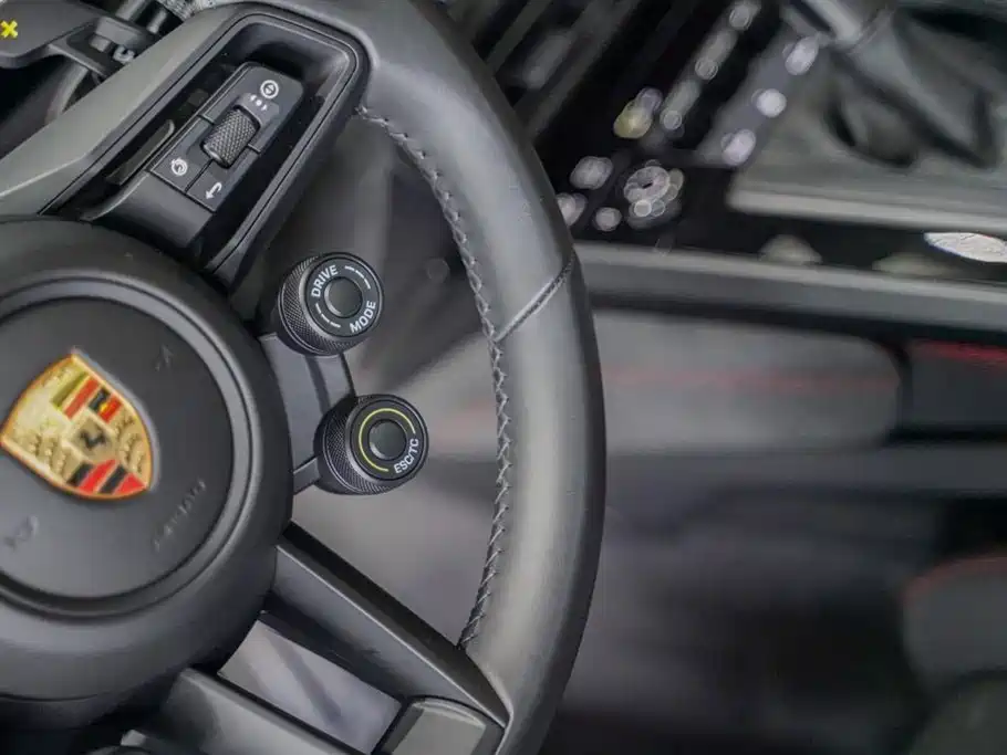 Porsche 911 2023 GT3 RS 4.0L купить на сайте DeffCars