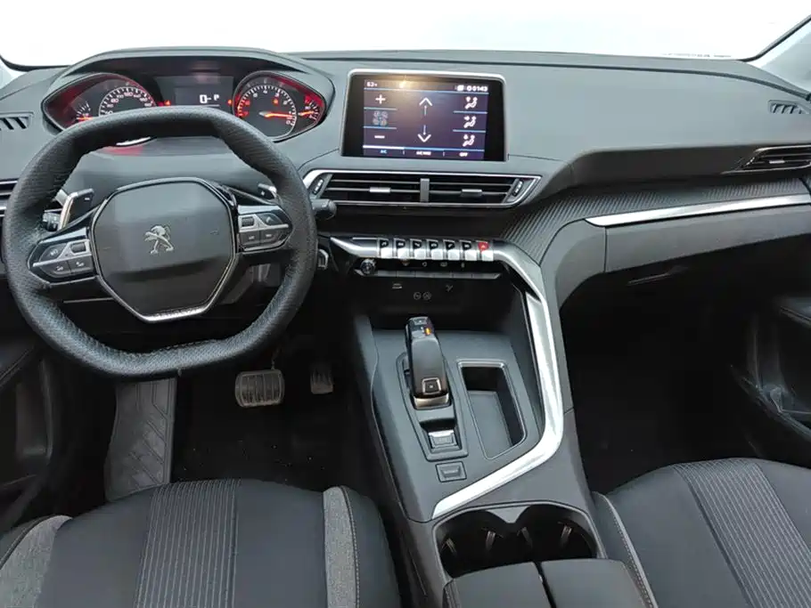 Peugeot 4008 2018 350THP Comfort Edition купить на сайте DeffCars