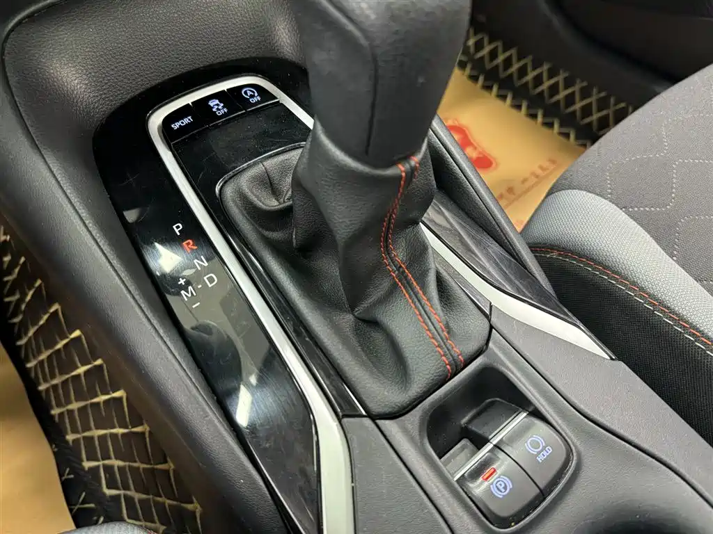 Corolla 2021 1.2T S-CVT Elite PLUS Edition купить на сайте DeffCars