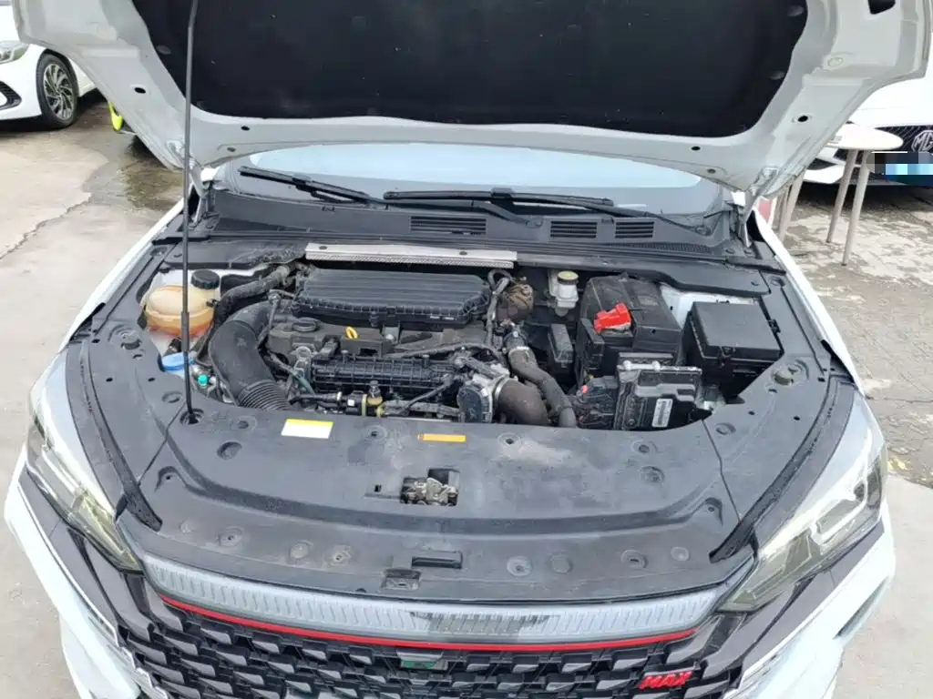Yixuan MAX 2023 1.5T super dad version купить на сайте DeffCars