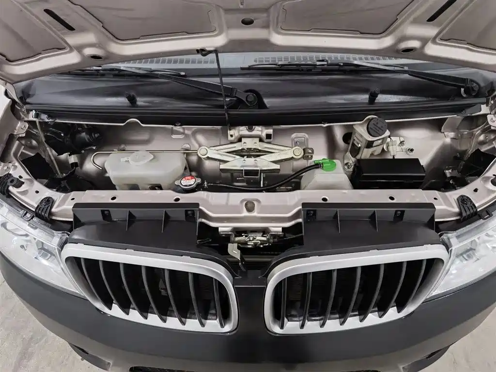 Hiace X30 2021 1.5L Fortune Bus National VI SWC15M купить на сайте DeffCars