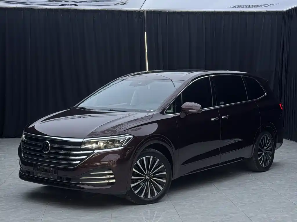 Weiran 2022 380TSI Premium Edition купить на сайте DeffCars