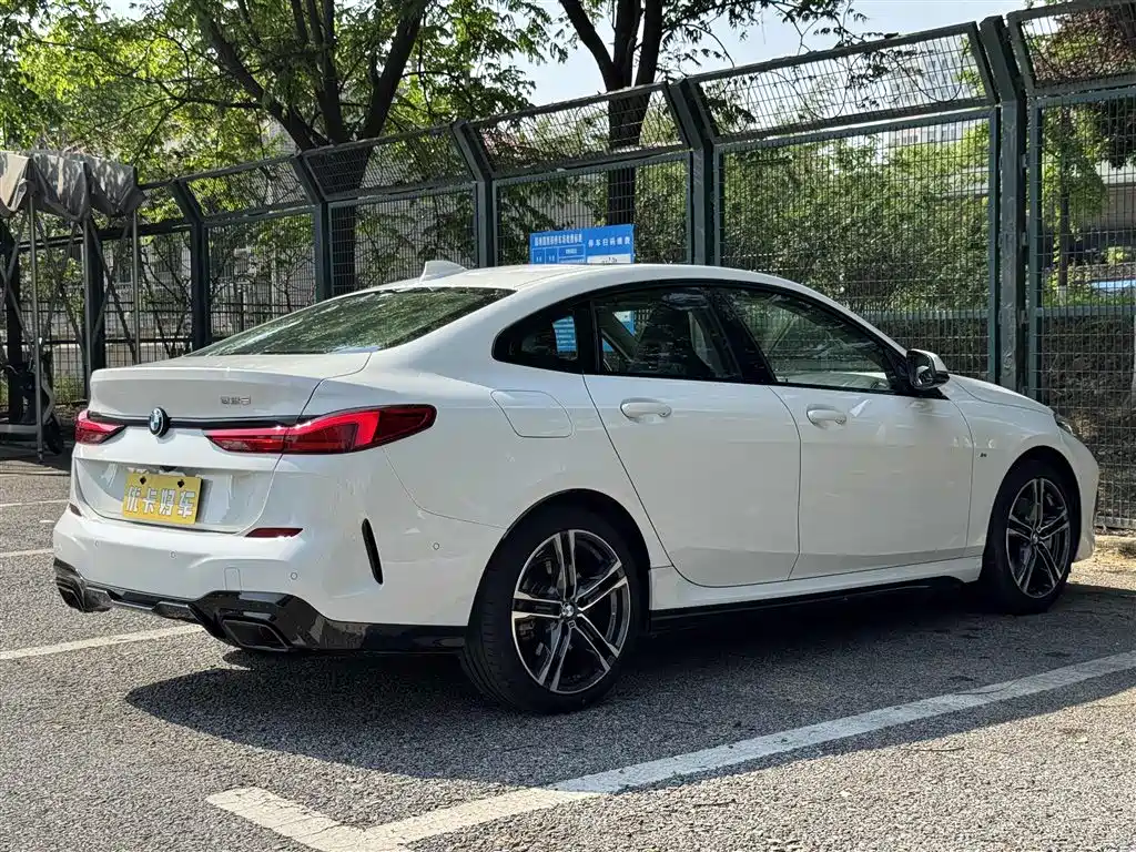 BMW 2 Series Imported 2021 225i Four-Door Coupe M Sports Night Package купить на сайте DeffCars