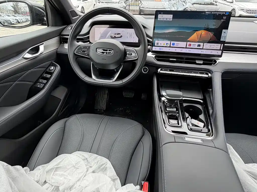 Xingrui 2026 Dongfang Yao 1.5TD Kunlun Edition купить на сайте DeffCars