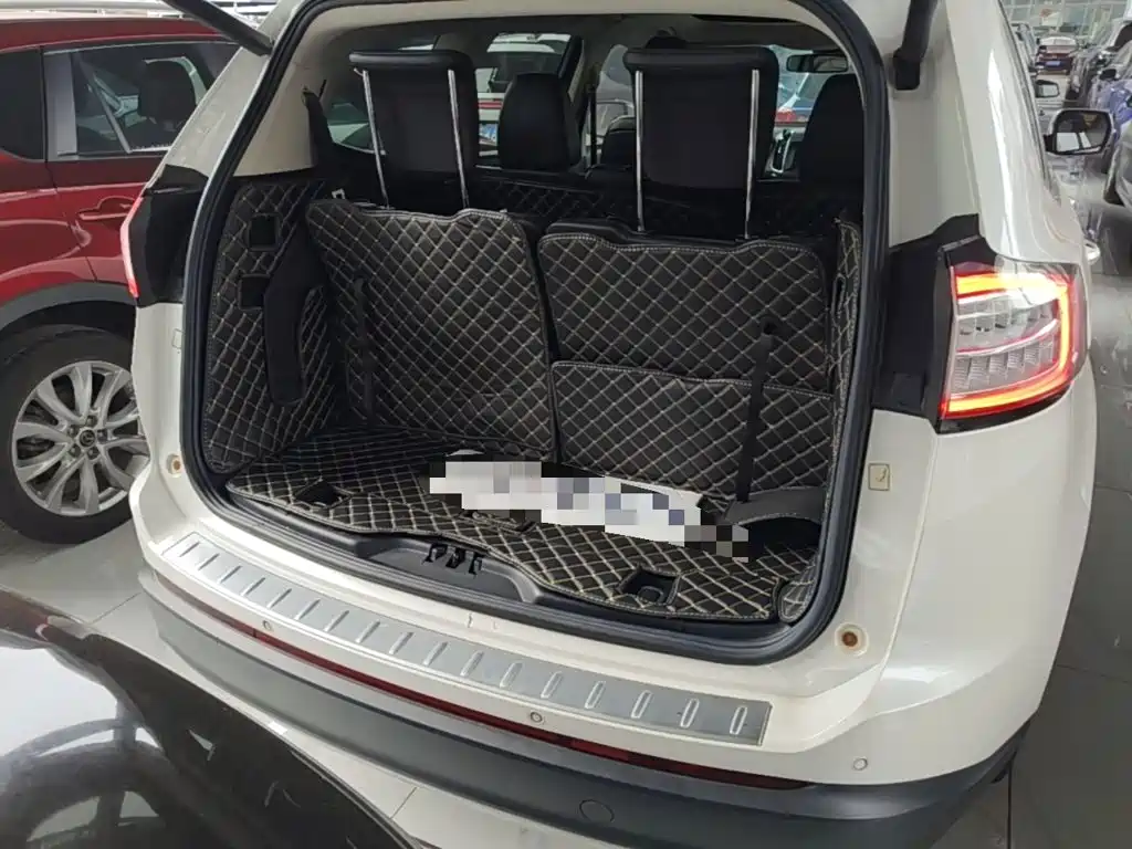 Ruijie 2017 EcoBoost 245 four-wheel drive sports 7 seats купить на сайте DeffCars