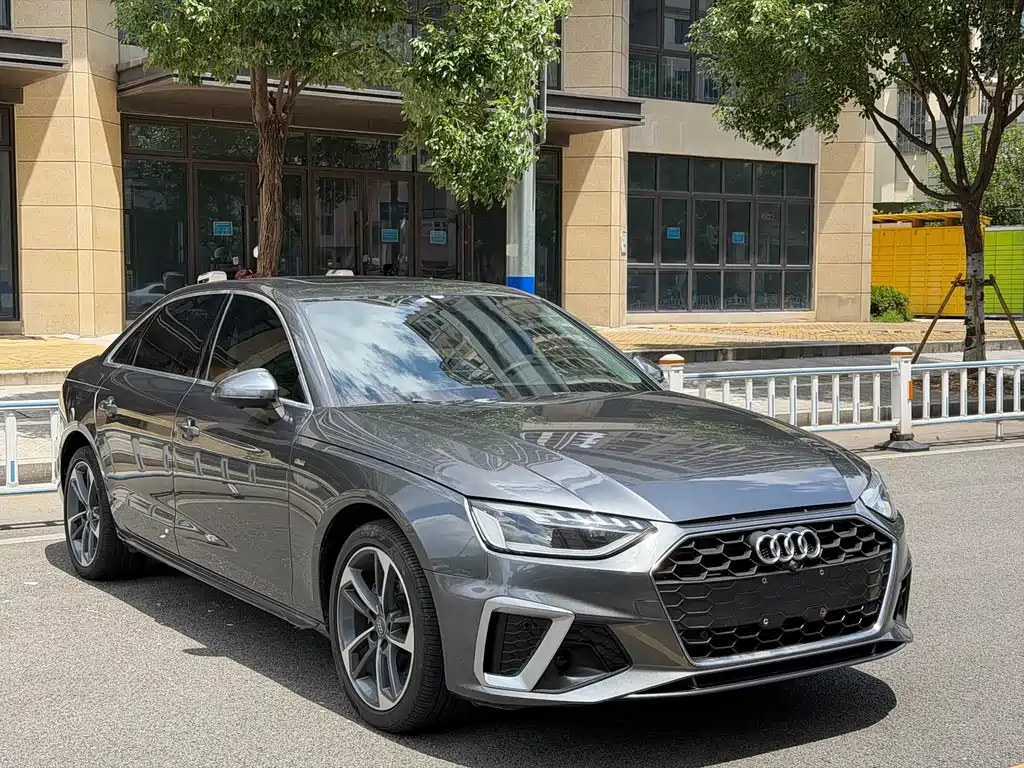 Audi A4L 2020 40 TFSI Fashionable and Dynamic купить на сайте DeffCars