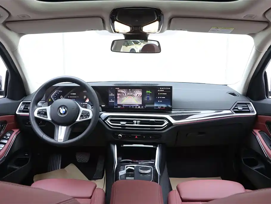 BMW 3 Series 2024 325Li M Sports Package купить на сайте DeffCars