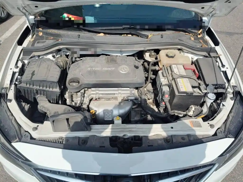 Yinglang 2021 model model 1.5L automatic elite model купить на сайте DeffCars