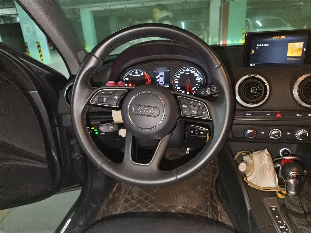 Audi A3 2020 Limousine 35 TFSI Fashion Type National VI купить на сайте DeffCars