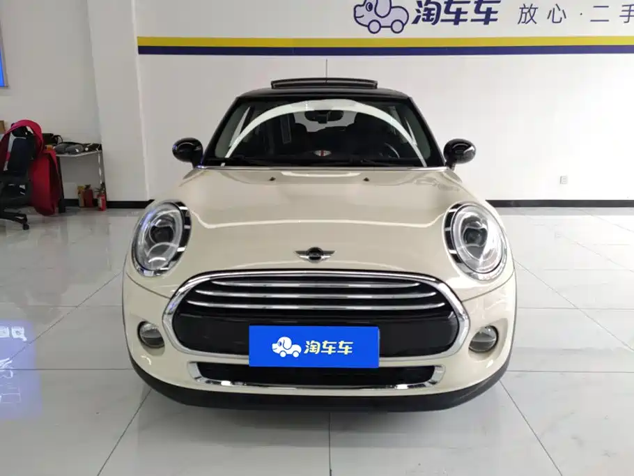 MINI 2016 1.5T COOPER купить на сайте DeffCars