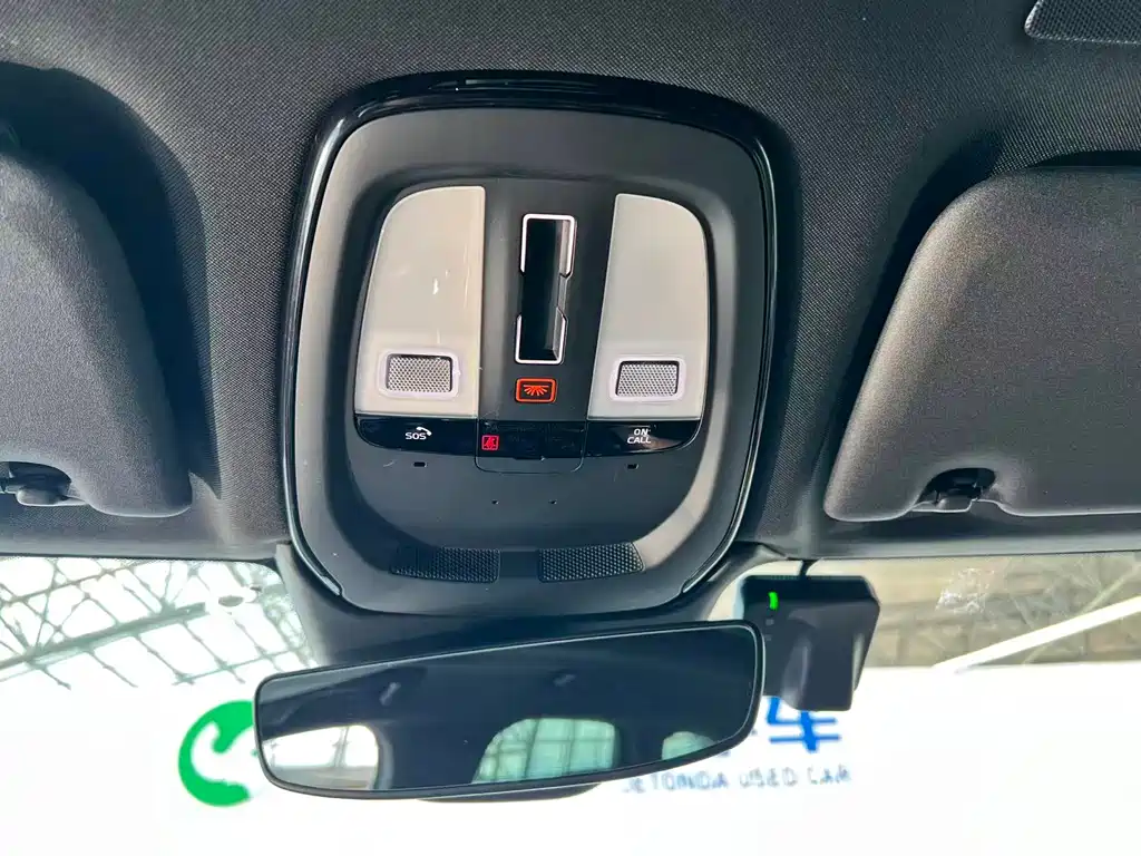 Volvo XC60 plug-in hybrid 2022 T8 plug-in hybrid four-wheel drive Zhiyuan luxury version купить на сайте DeffCars