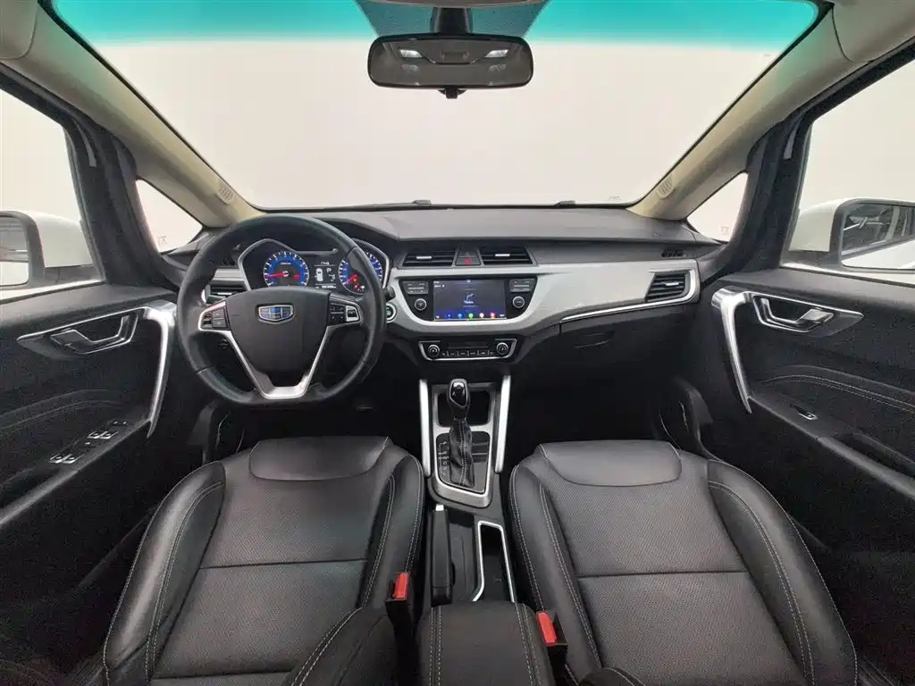 Vision X3 2017 1.5L automatic premium model купить на сайте DeffCars