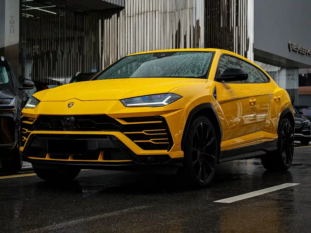 Urus 2021 4.0T V8 купить на сайте DeffCars