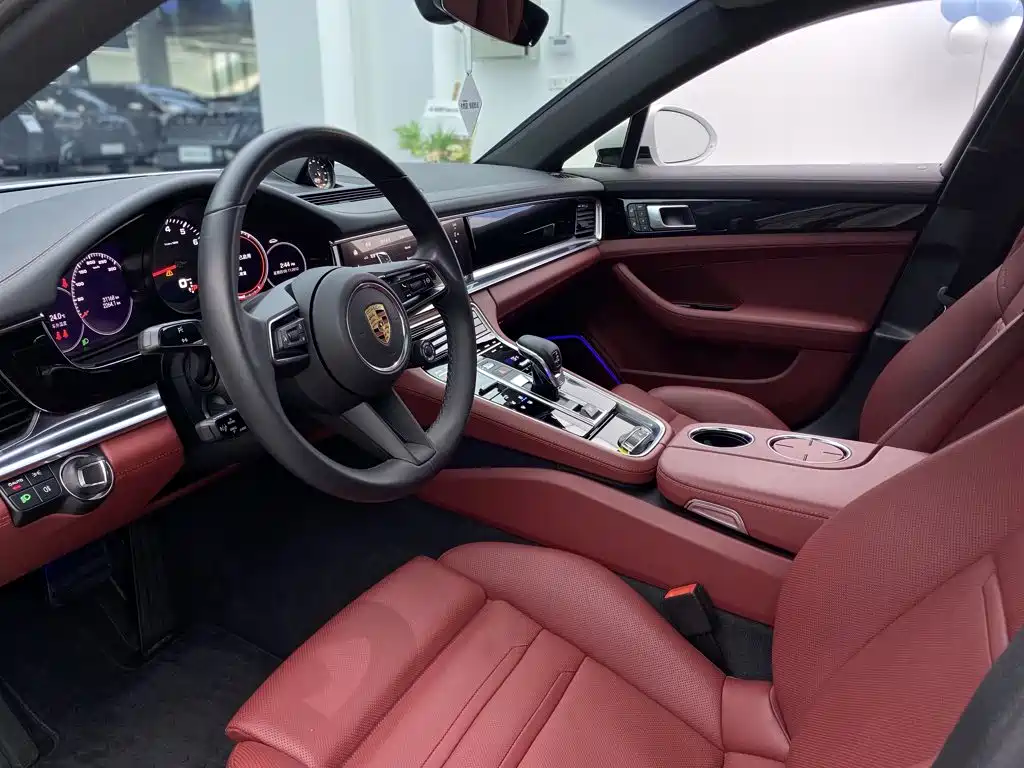Panamera 2023 Panamera 2.9T купить на сайте DeffCars