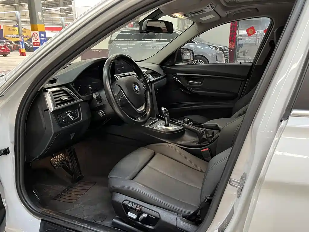 BMW 3 Series 2018 320Li Leading Luxury Package купить на сайте DeffCars