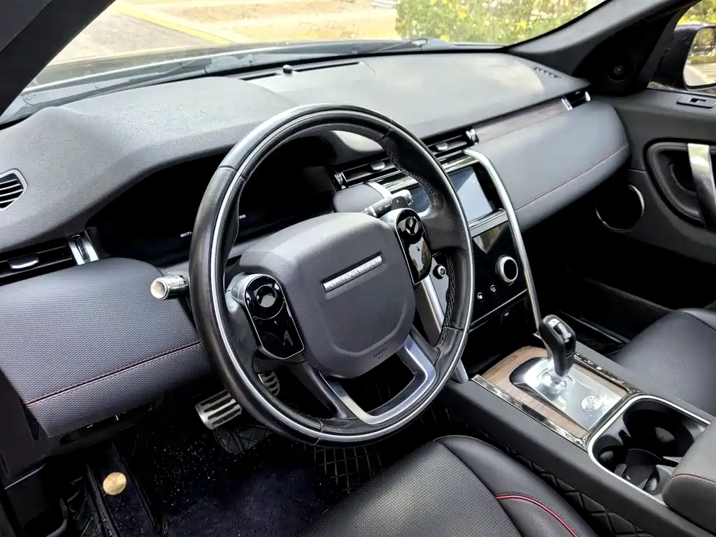 Discovery Sport 2020 249PS R-Dynamic Performance Edition купить на сайте DeffCars