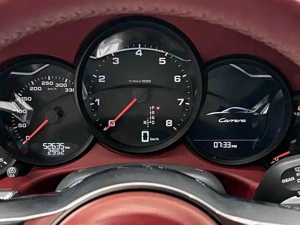Porsche 911 2016 Carrera 3.0T купить на сайте DeffCars