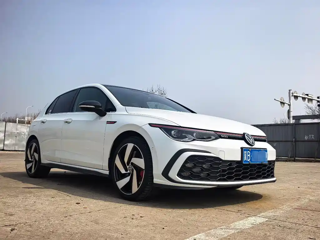 Golf GTI 2023 380TSI DSG GTI купить на сайте DeffCars