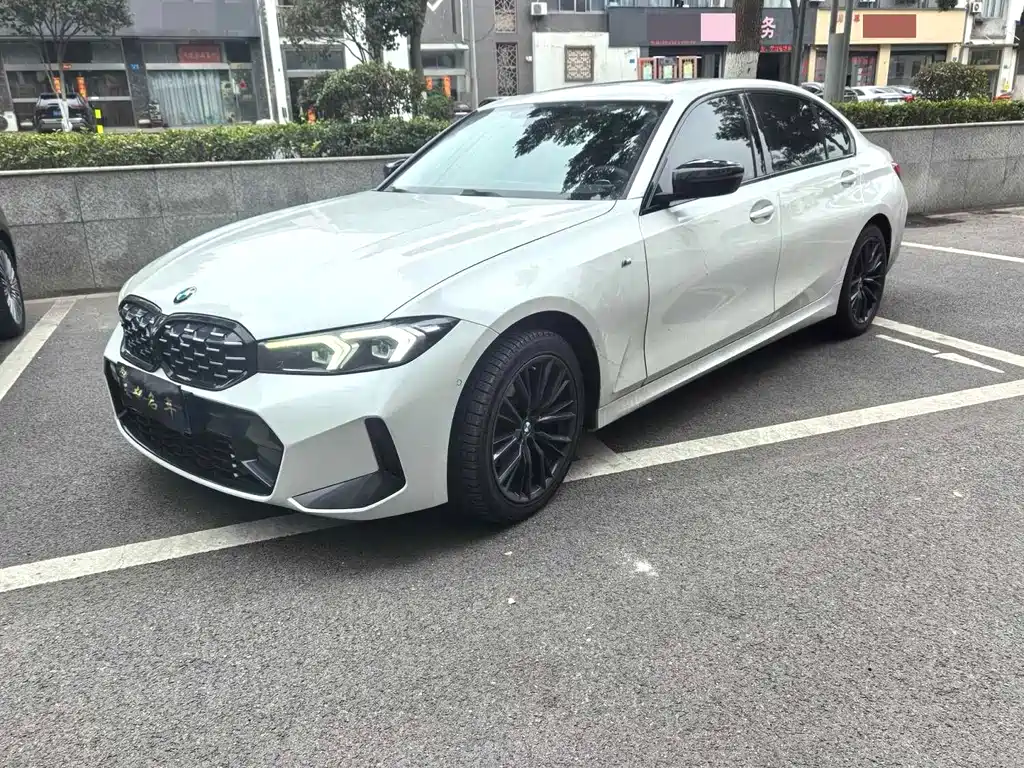 BMW 3 Series 2024 325Li M Sports Night Package купить на сайте DeffCars