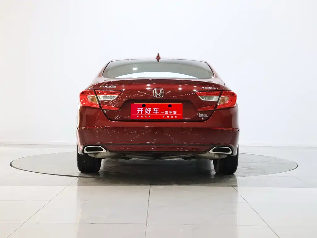 Accord 2018 260TURBO Premium Edition National V купить на сайте DeffCars