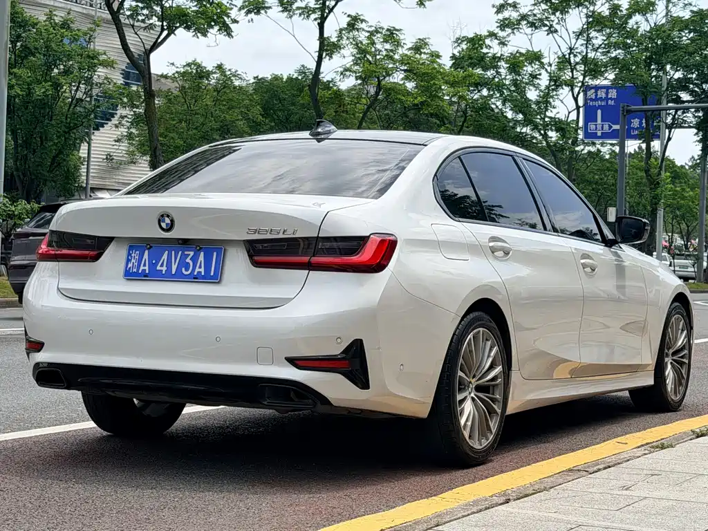 BMW 3 Series 2020 325Li First Edition купить на сайте DeffCars