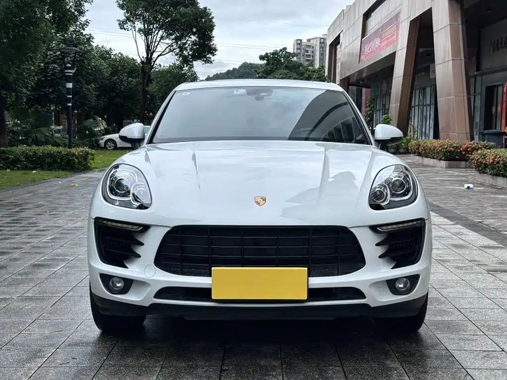 Macan 2017 Macan S 3.0T купить на сайте DeffCars