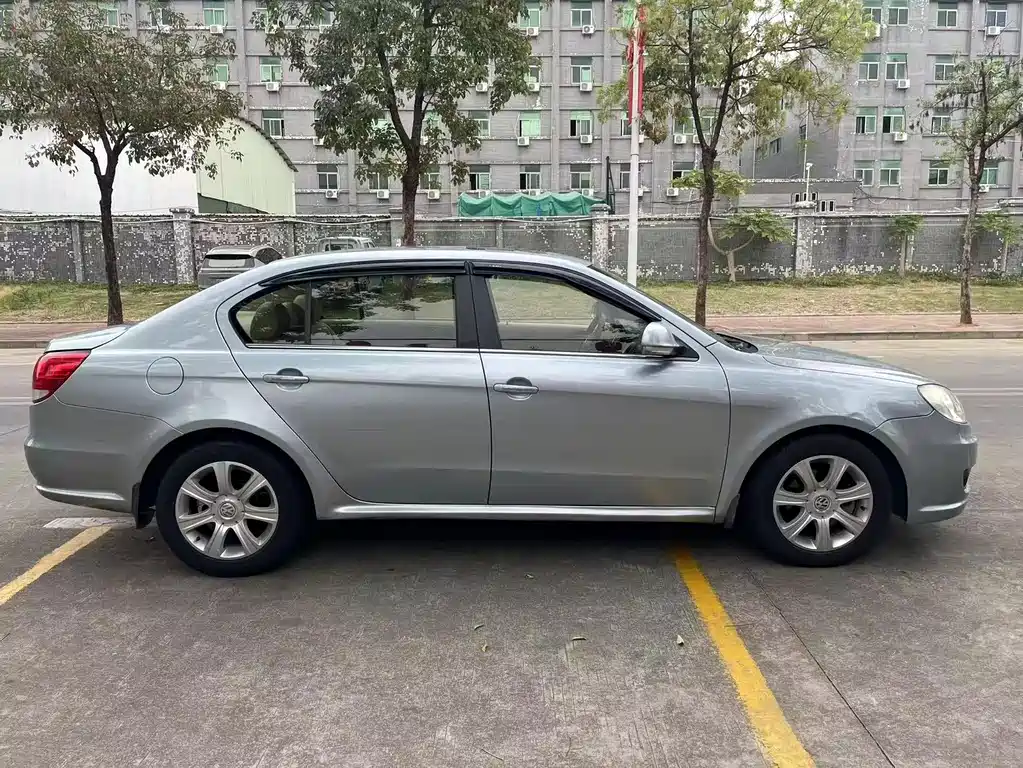 Lavida 2008 1.6L automatic Pinxuan version купить на сайте DeffCars