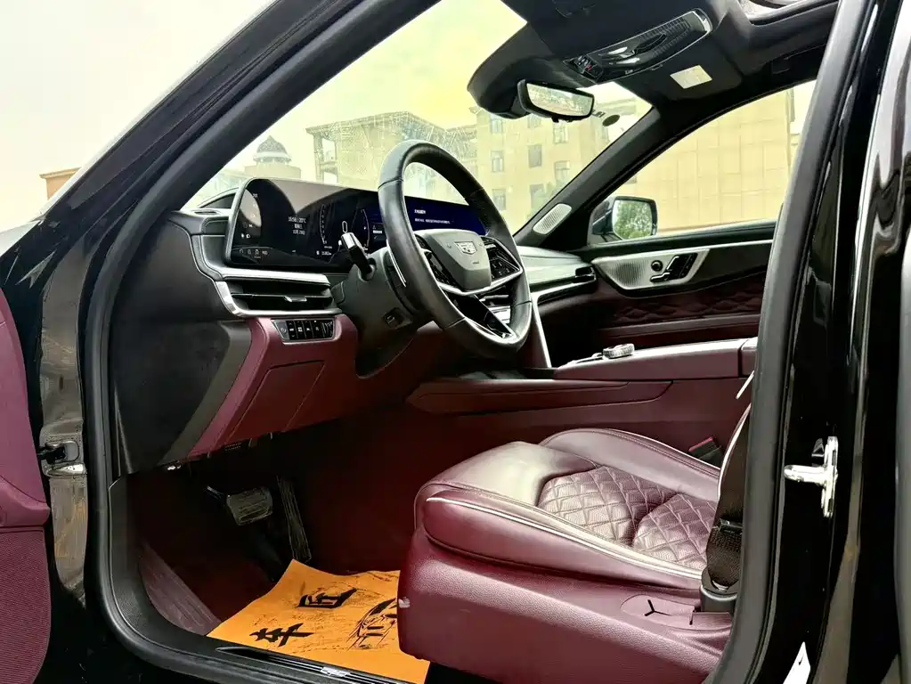 Cadillac CT6 2023 28T Platinum Type купить на сайте DeffCars